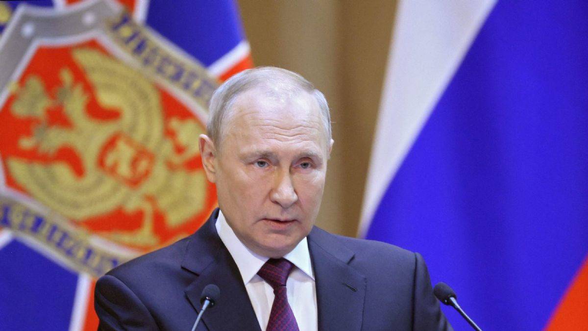 Avusturya'dan Putin için 'tutuklama' açıklaması