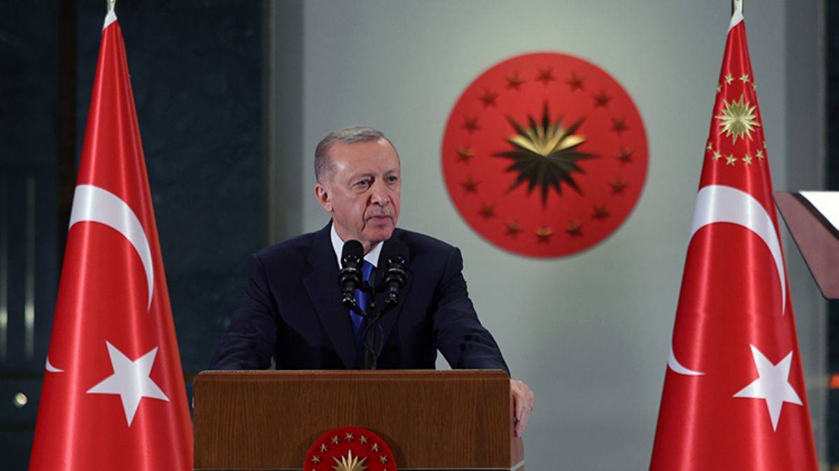 Erdoğan: Kanal İstanbul'la rezerv şehirler kurulacak