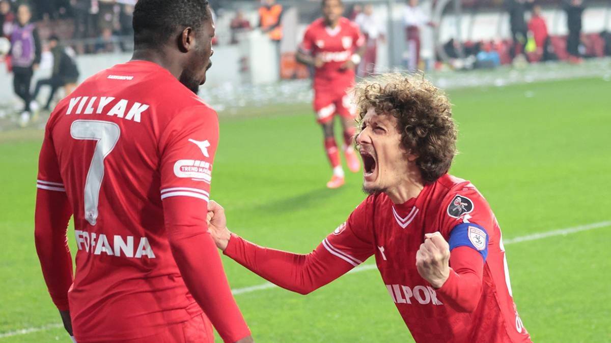 Samsunspor şampiyon mu oldu? Samsunspor Süper Lig'e mi yükseldi?