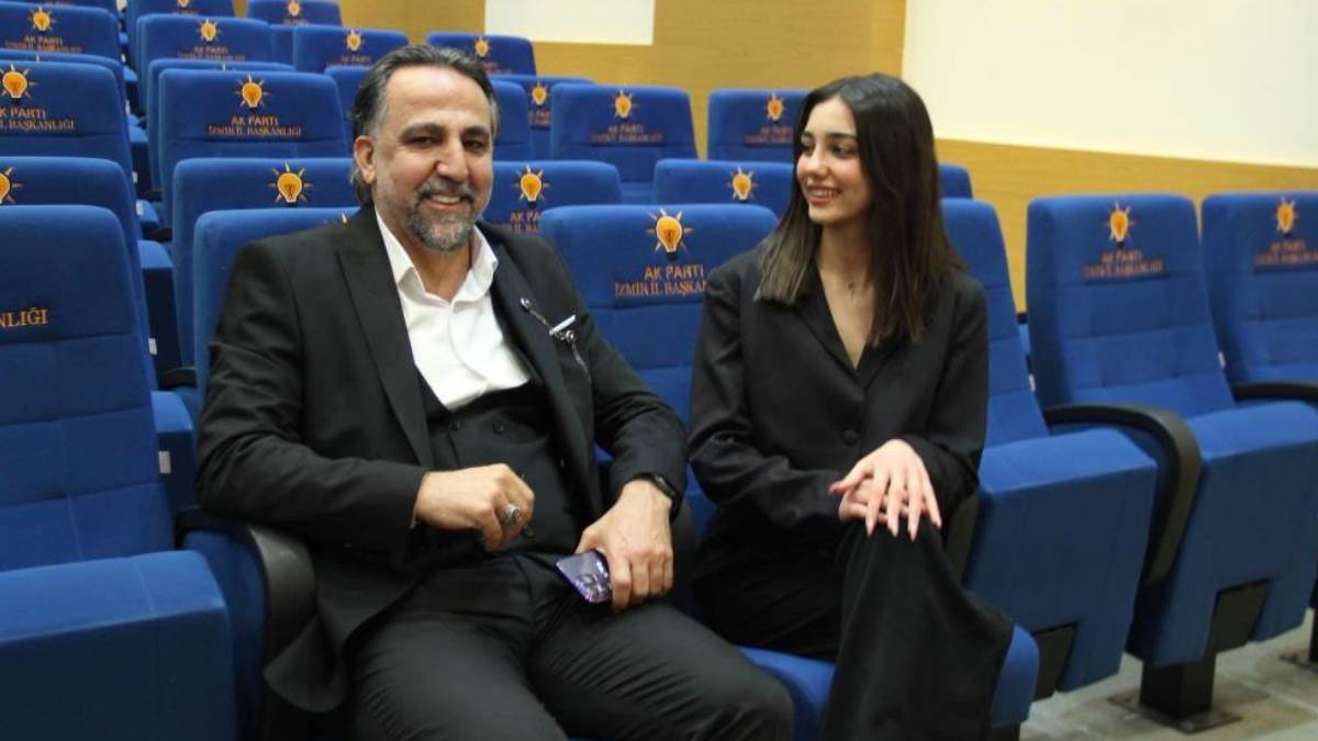 Seyfettin Alptekin kimdir? AK Parti milletvekili adayı Nisa Alptekin'in babası Seyfettin Alptekin nereli?