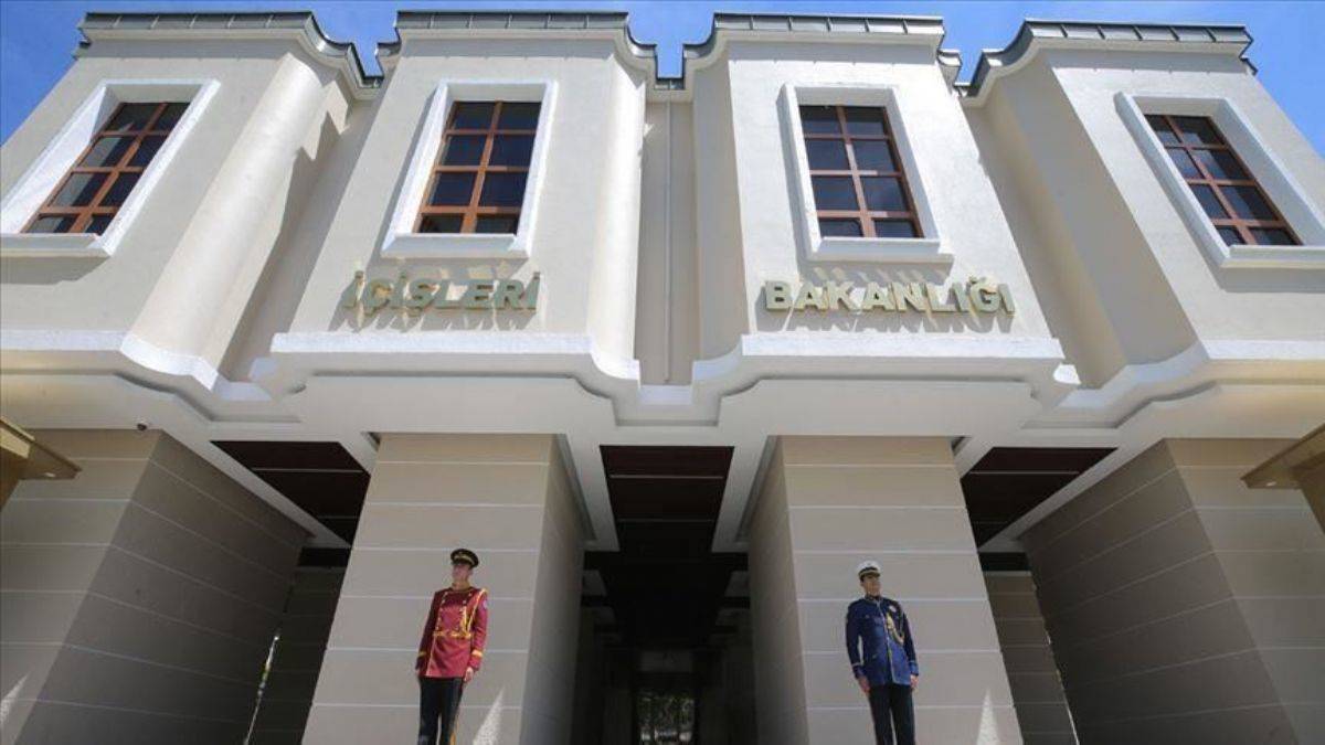 İçişleri Bakanlığı'ndan 81 ile bayram genelgesi