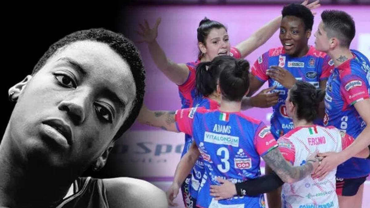 Julia Ituma kimdir? Ebrar Karakurt'un takım arkadaşı Julia Ituma nasıl öldü?