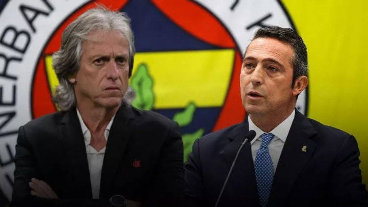 Jorge Jesus'un ses kaydı ortaya çıktı