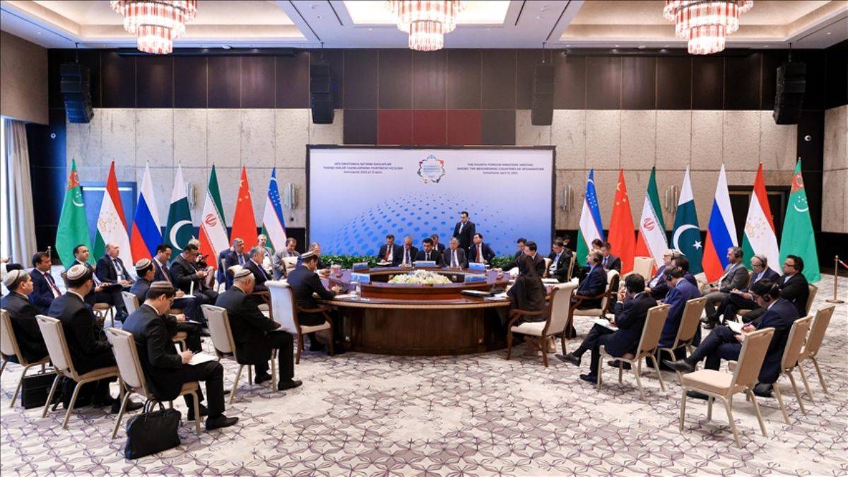 7 ülke Afganistan'ı kalkındırmak için harekete geçti