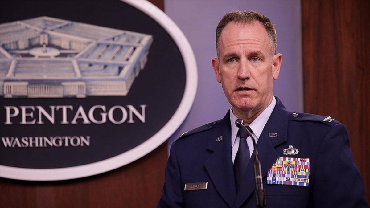 Pentagon'dan 'PKK/SDG'li Mazlum Abdi ile beraberdik' itirafı