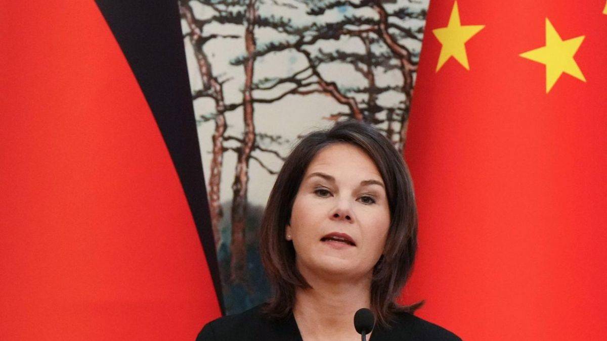 Alman bakanın Çin ziyaretinde 'Tayvan' çıkışı