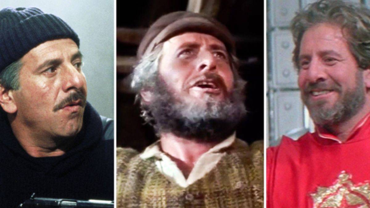 Geçen ay ölen ünlü aktör Mossad ajanı çıktı