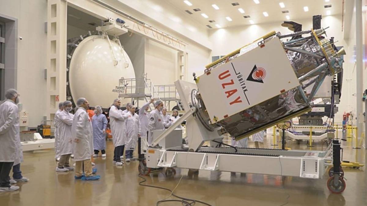 İMECE uydusunu Türkiye mi uzaya fırlatıyor? İMECE uydusu nereden, hangi ülkeden uzaya fırlatılacak?