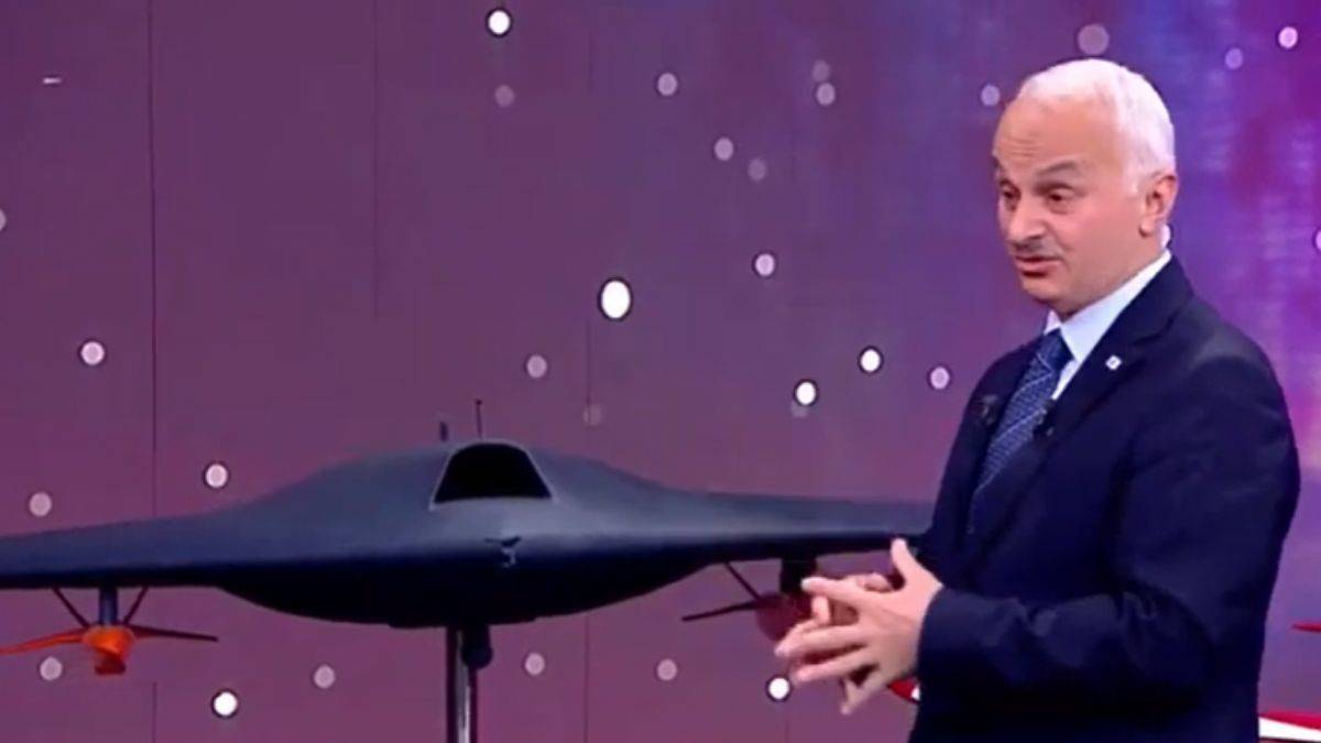 TUSAŞ Genel Müdürü Kotil: Kardaş, biz yıllardan beri dijitaliz