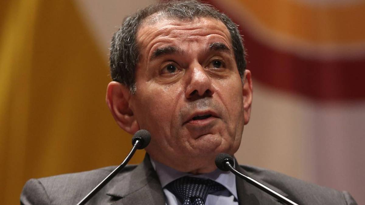 Dursun Özbek'in otelinin adı ne? Dursun Özbek'in oteli hangisi?