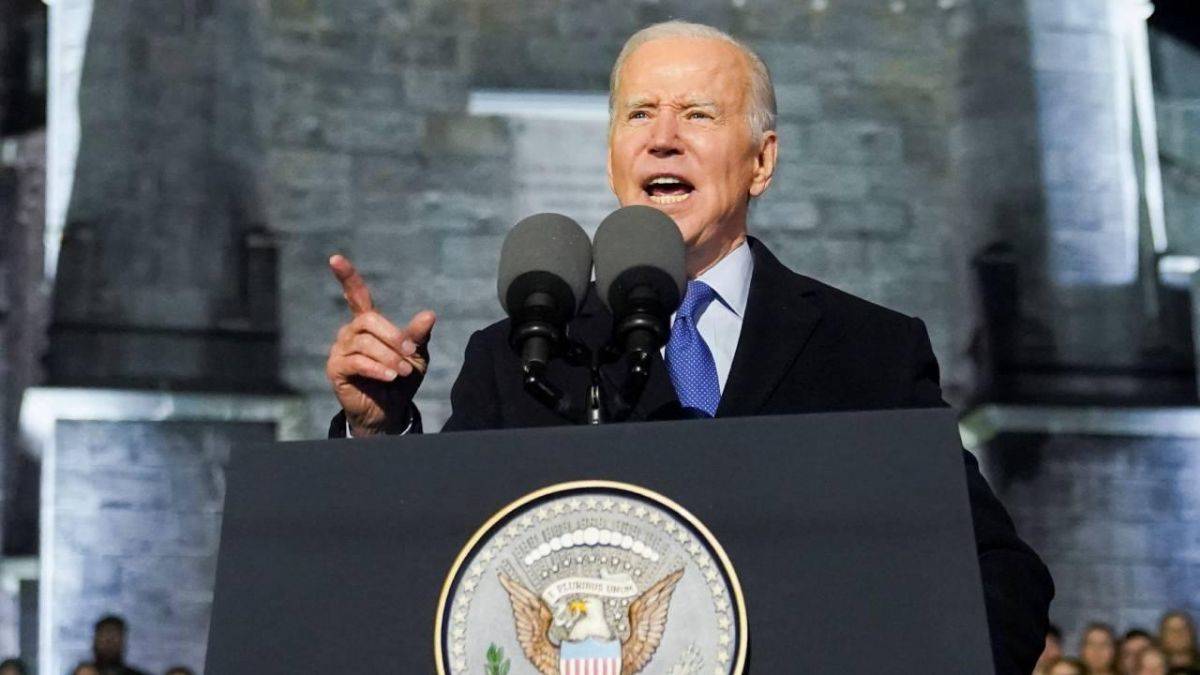 Biden: Başkanlık seçimleri için adaylığımı yakında duyuracağım