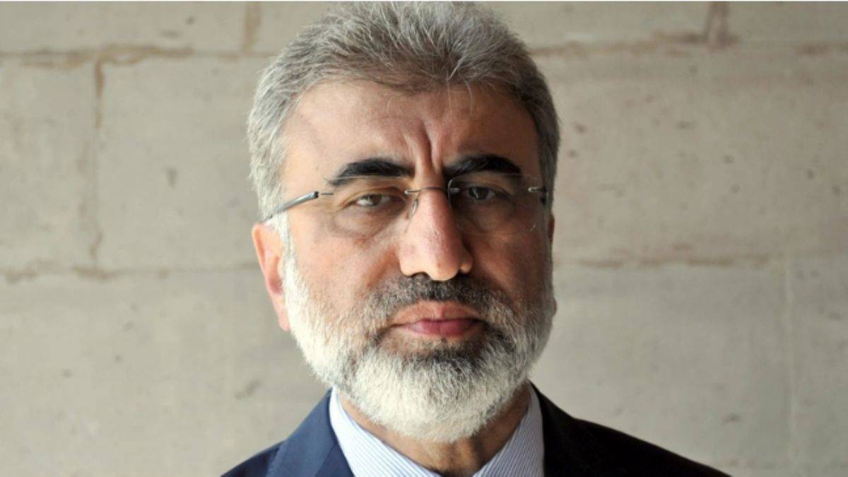 Taner Yıldız taburcu edildi