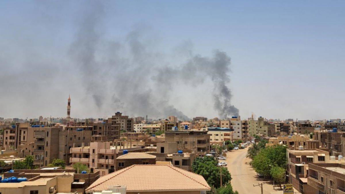 Sudan ordusu: HDK, devlet ve milli güvenlik için isyancı güce dönüştü