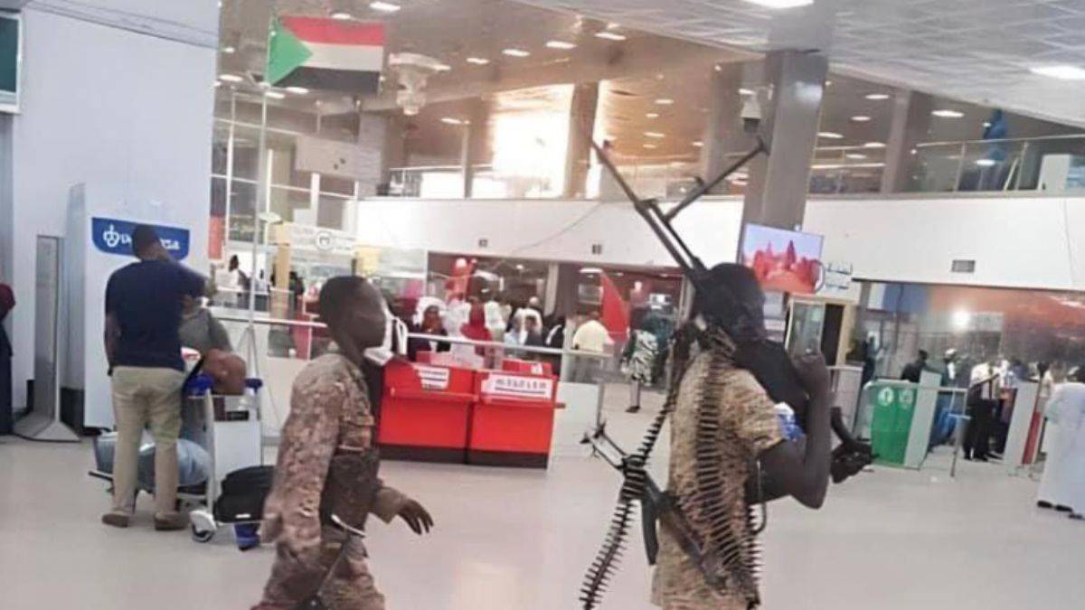 Sudan'da büyük çatışma: 56 ölü, yüzlerce yaralı