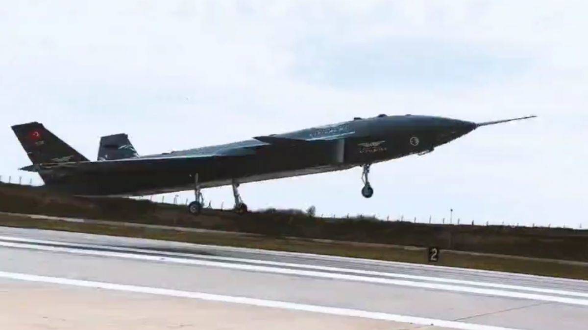 Selçuk Bayraktar'dan 'KIZILELMA 4. test' paylaşımı