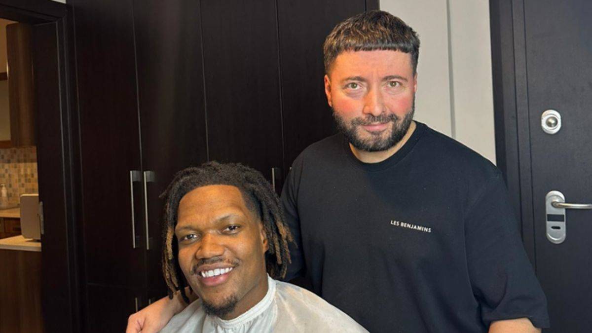 ÜNLÜLERİN KUAFÖRÜ NFT KOLEKSİYONU OLUŞTURDU