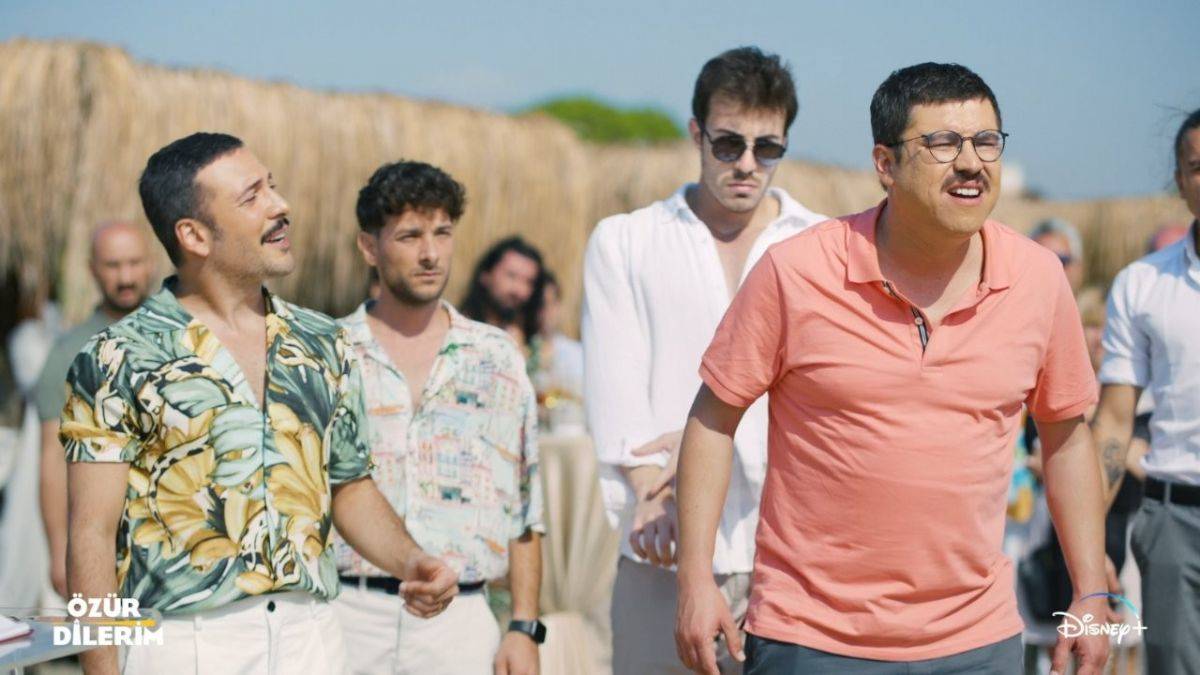 Disney'de yayınlandı! Özür Dilerim filmi konusu nedir, oyuncuları kimler?