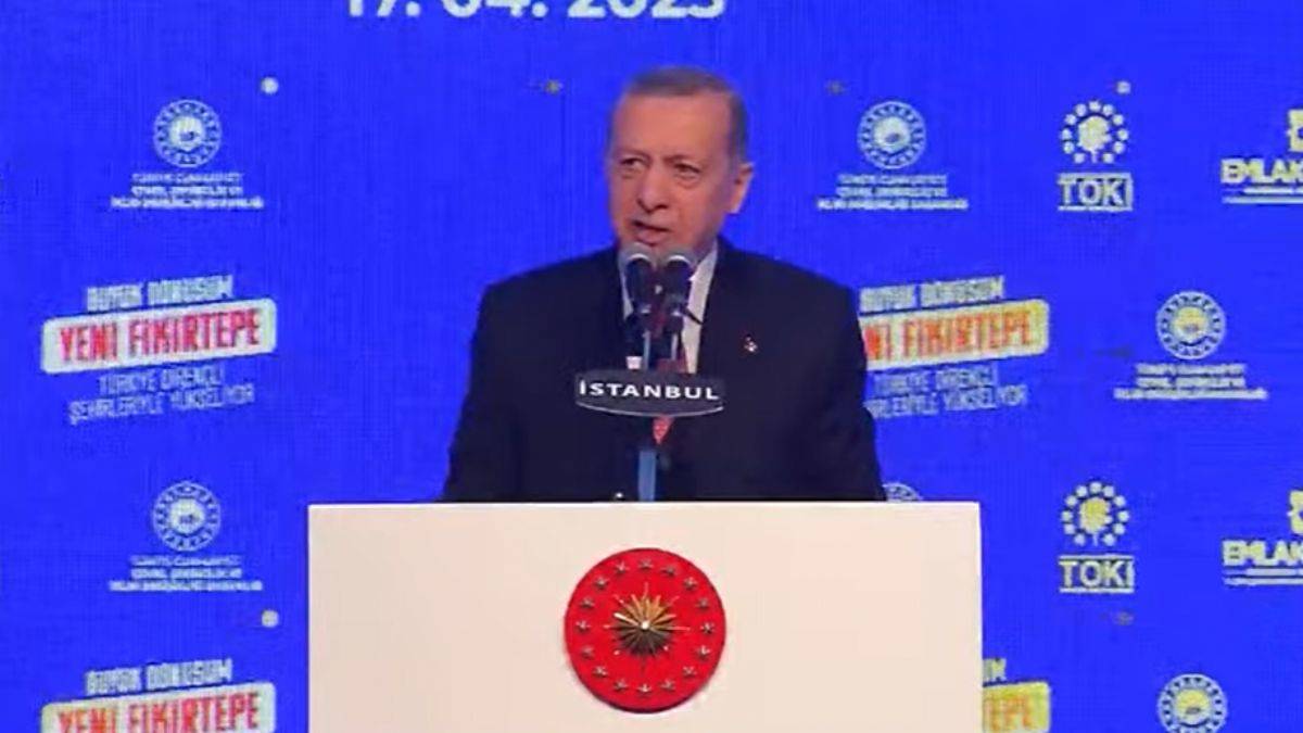 Erdoğan: Bayramda yeni bir müjdemiz var