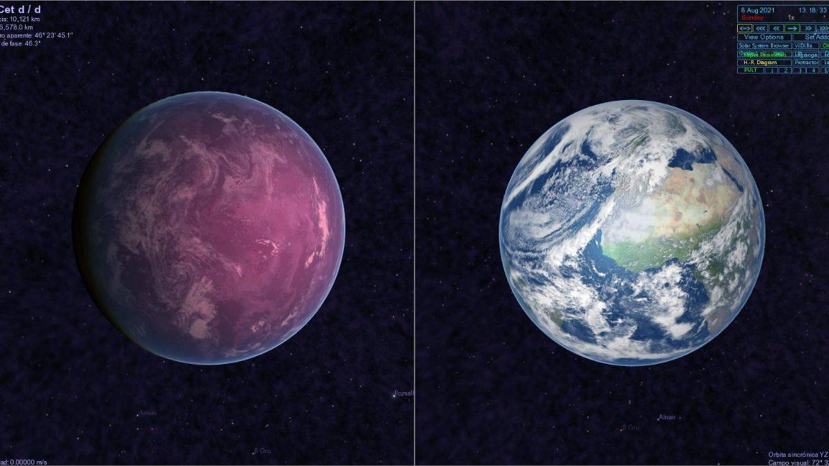 Dünyaya benzeyen gezegende şaşırtan keşif: Manyetik alan bulundu