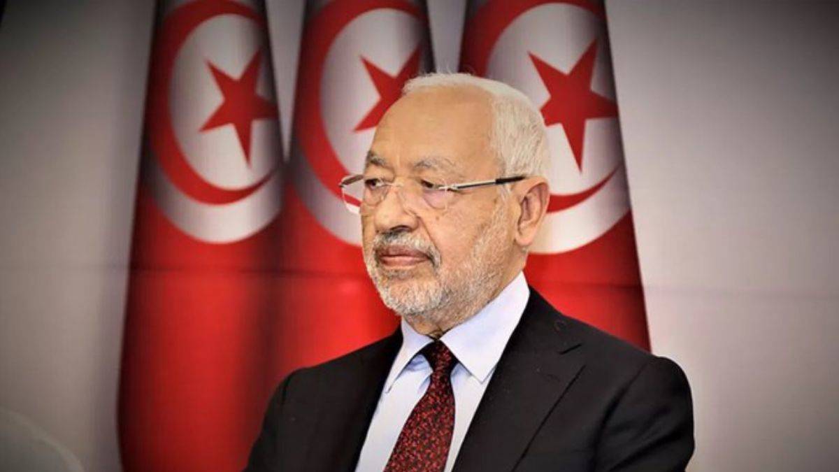 Tunus'ta Nahda Hareketi binasına baskın ve gözaltı