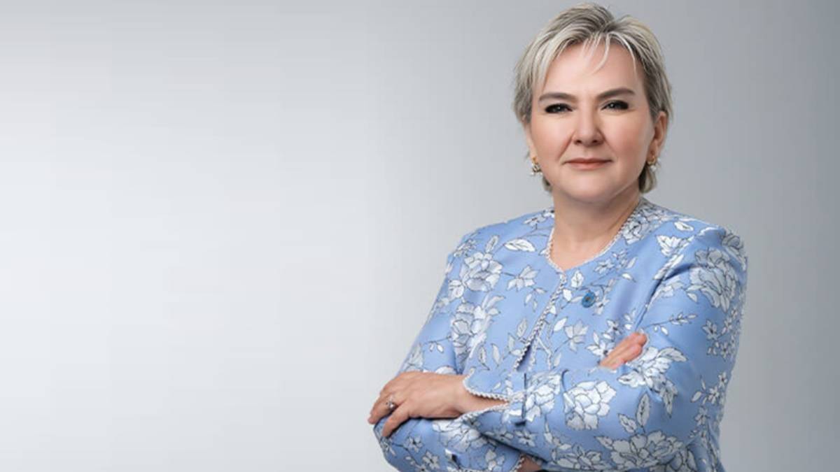 Nimet Özdemir kimdir? İYİ Parti İstanbul Milletvekili adayı Nimet Özdemir nereli?