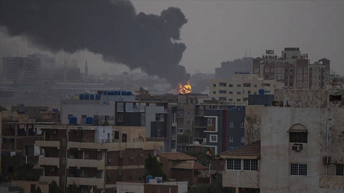 Sudan ordusu: Bu bir darbe girişimidir