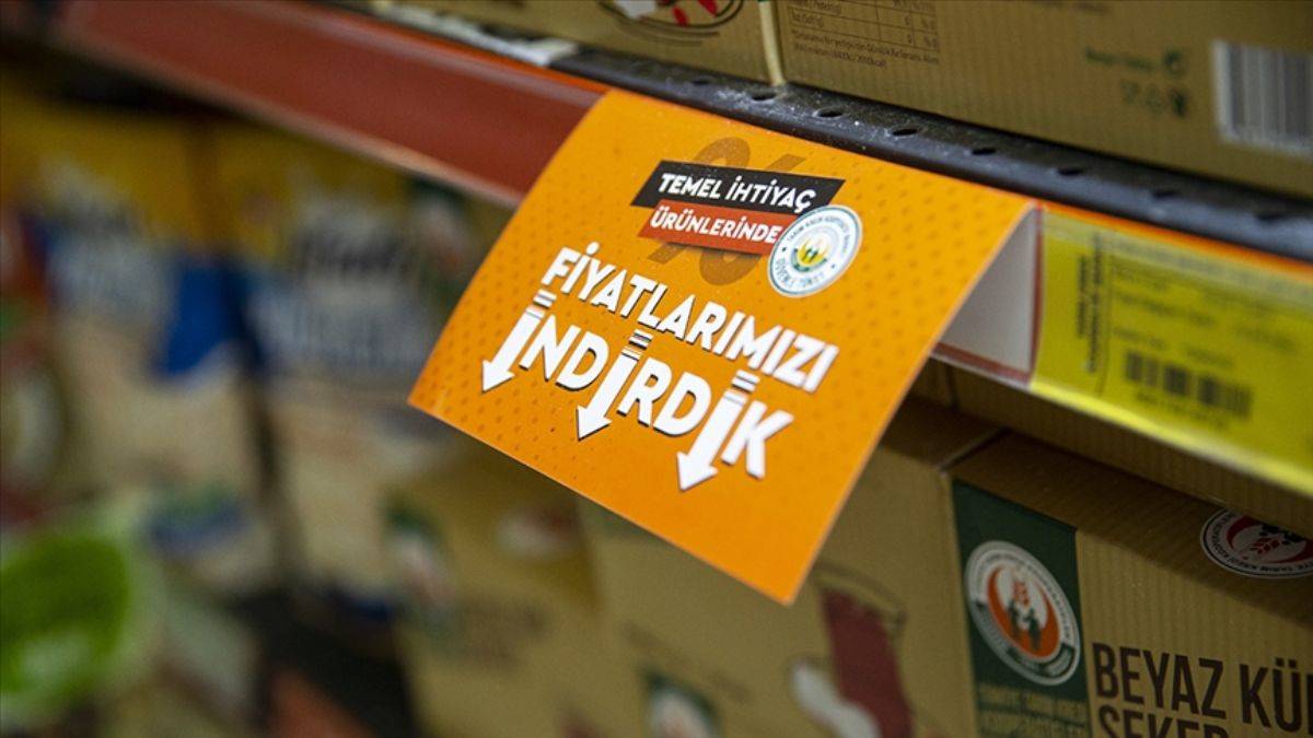 Tarım Kredi marketlerindeki kampanya uzatıldı