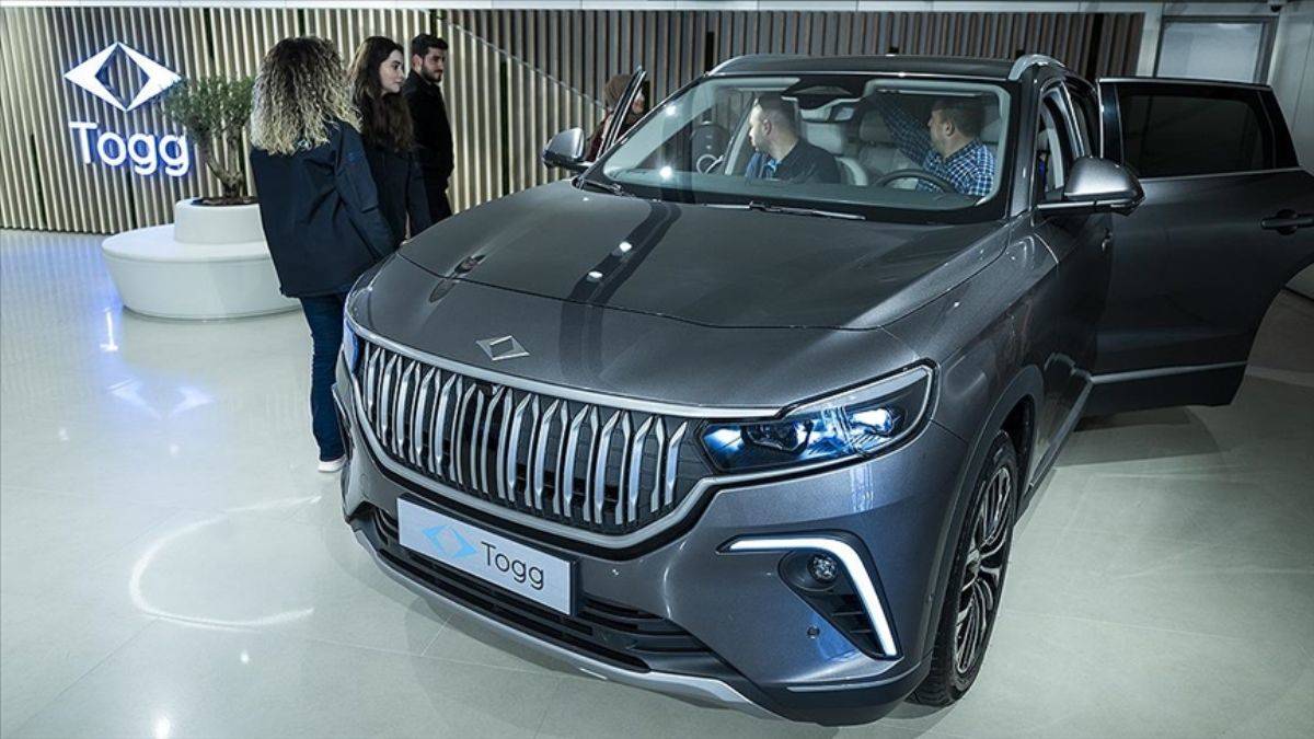 TOGG üç yeni deneyim merkezi daha açtı