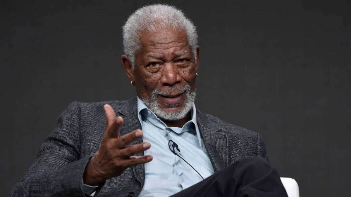 Morgan Freeman: 'Afro-Amerikalı' demek hakarettir