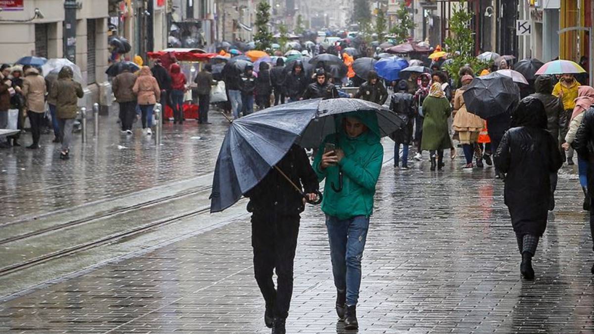 Bayramın 1. günü İstanbul'da hava nasıl? Bayramda İstanbul'da yağmur yağacak mı?