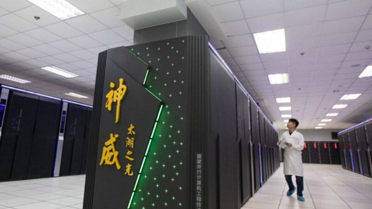 Çin'in 'süper bilgisayar internet ağı' planı