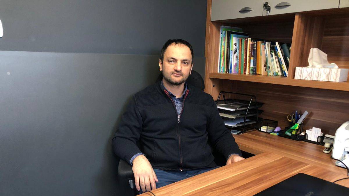 'Mangal davetine 100 camiye 5 kişi geliyor'