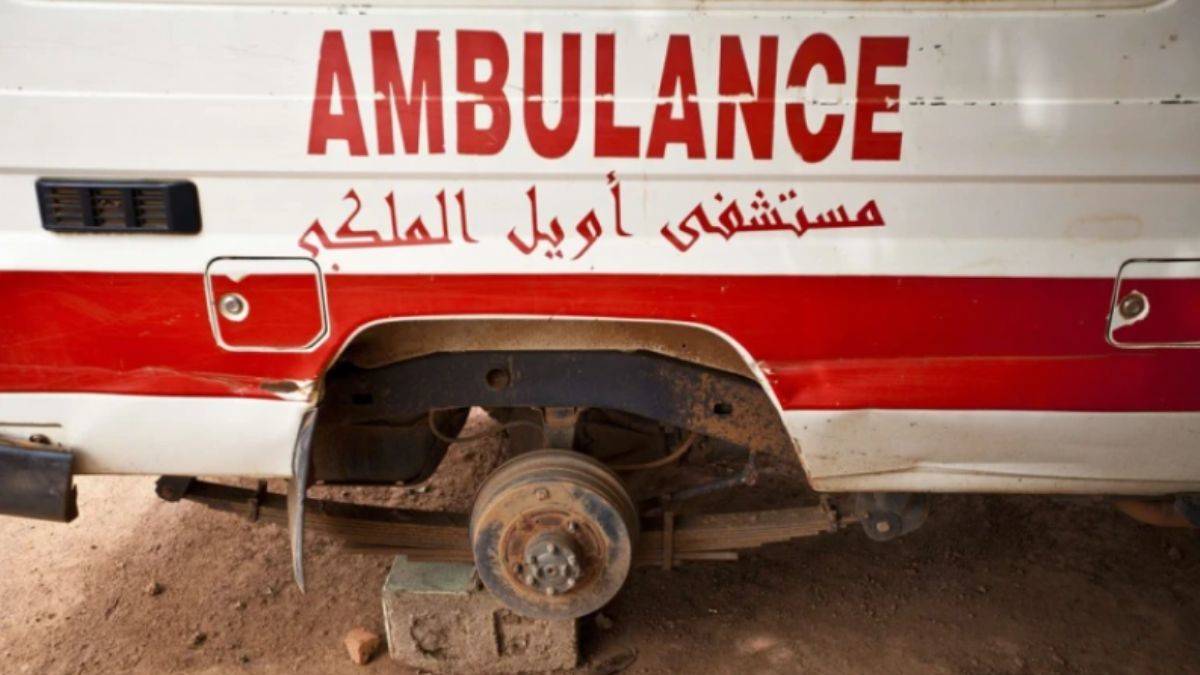 Sudan'da 39 hastane hizmet dışı