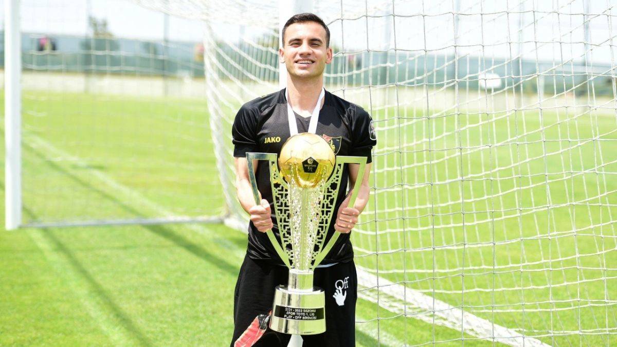 Berkay Görmez: Geleceğim Hakkında Acele Karar Vermek İstemiyorum