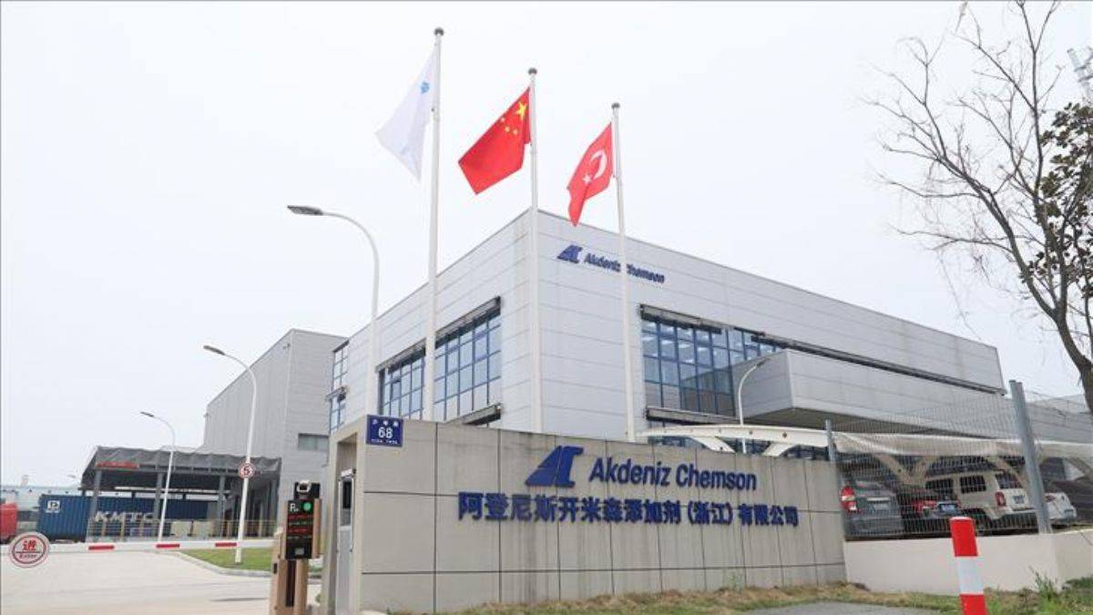 HUCOU-OYAK'tan Çin'de stratejik yatırım hamlesi