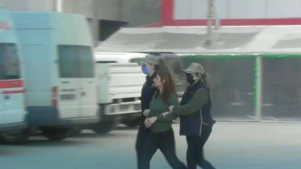 PKK itirafçısı: Polislerin bulunduğu noktayı patlatacaktım