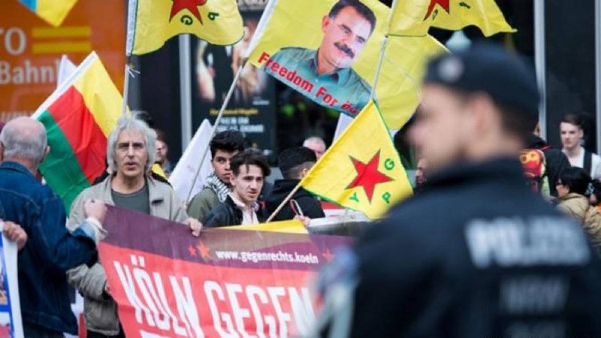Güney Kıbrıs, Almanya'nın istediği PKK'lıyı verdi