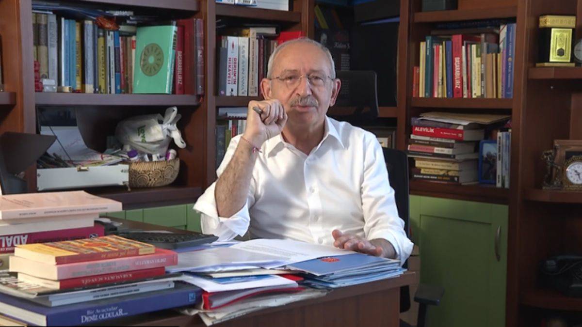 'Aleviyim, samimi Müslümanım, kul hakkı yemem'