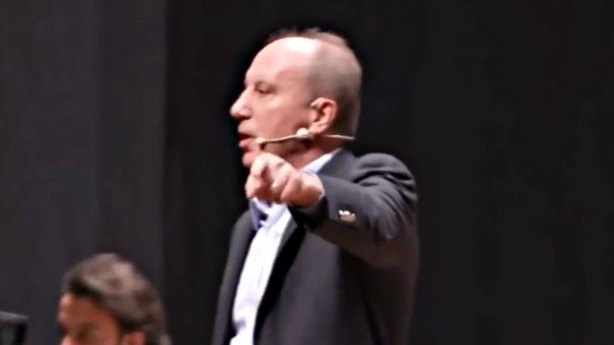 Okan Bayülgen: 'Muharrem İnce'nin hali psikoterapistlik...'