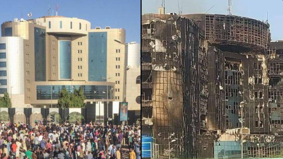 Sudan Kızıl Haçı: Ölü sayısı hızla yükseliyor