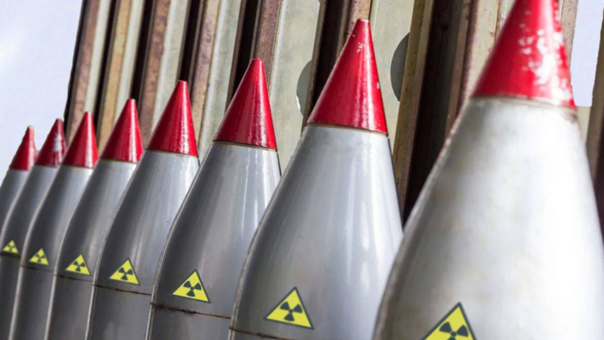 'Fransa ile İngiltere'nin nükleer cephanesi ABD'nin kontrolünde'