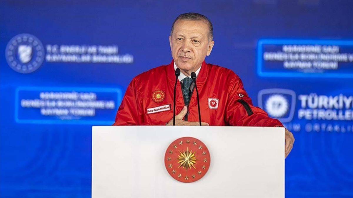Erdoğan'dan doğalgazda aylık ve yıllık iki müjde