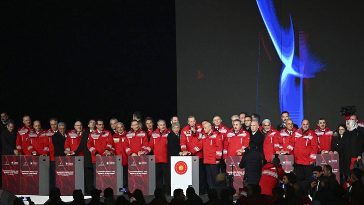 Doğalgaz 1 yıl süreyle ücretsiz olacak!