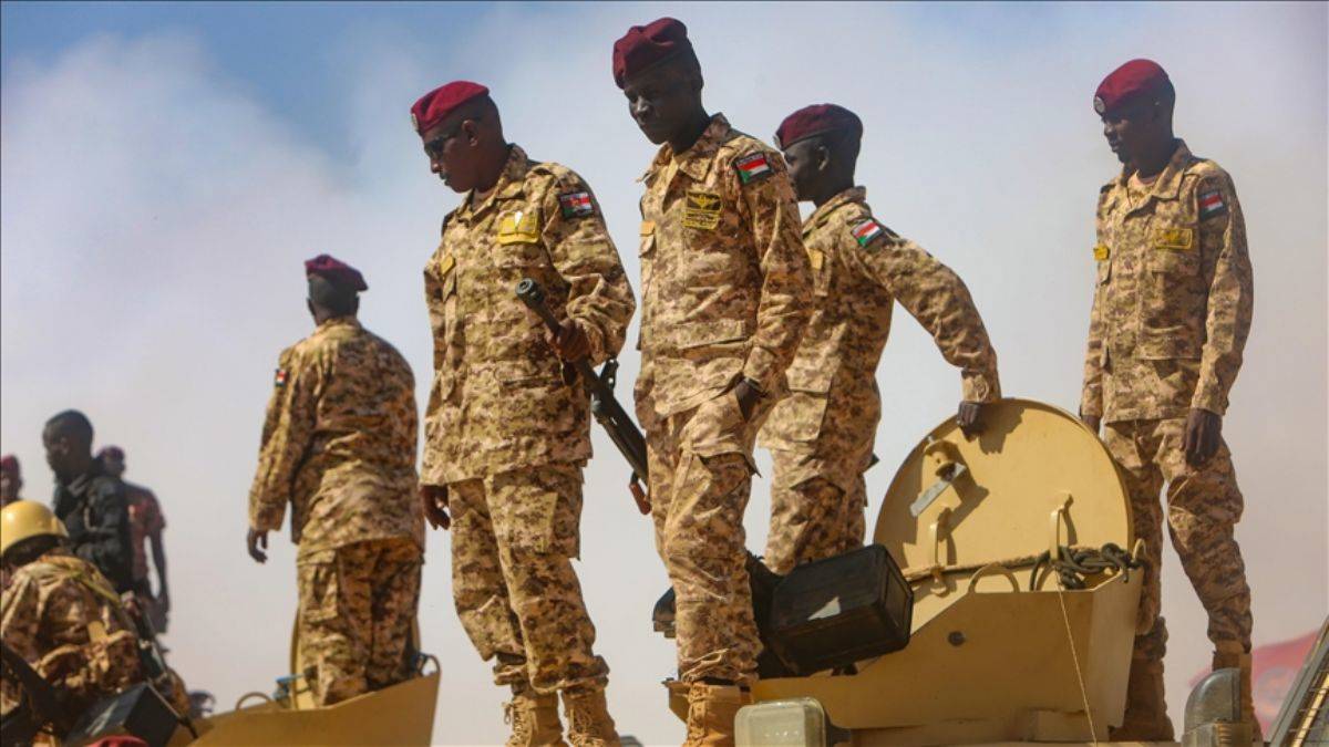 Sudan Ordusu Komutanı'ndan sürpriz açıklama
