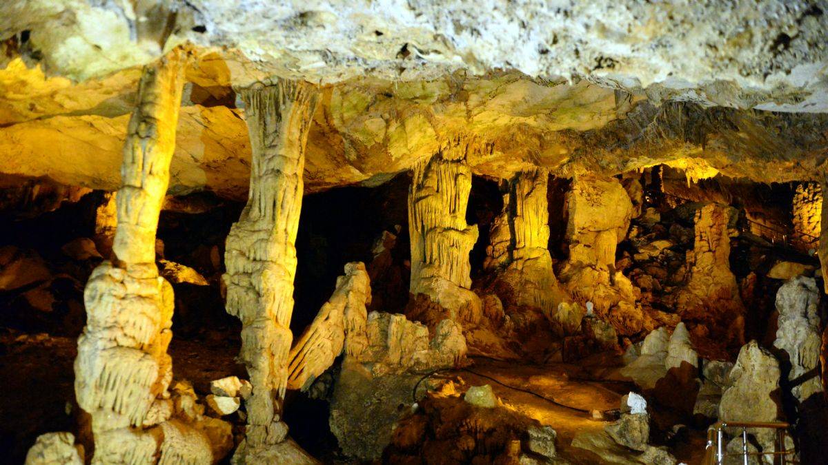 Ballıca Mağarası'nı 9 ayda 60 bin kişi ziyaret etti