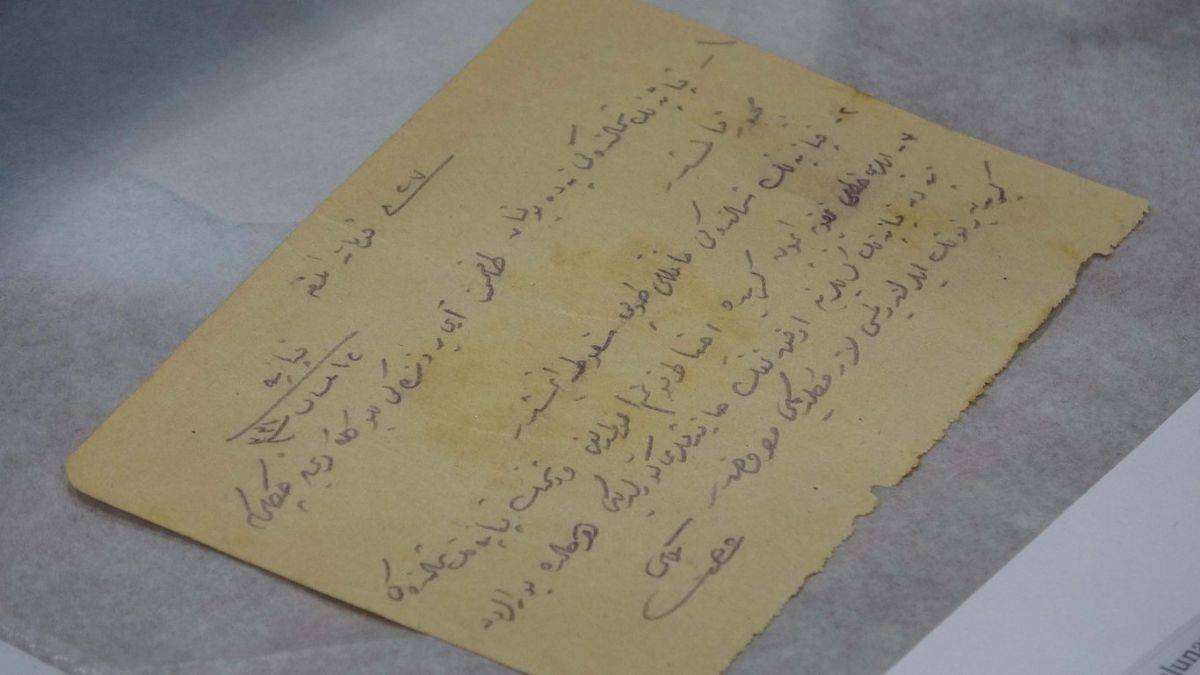 Çanakkale Savaşı'ndaki Anzak raporları deşifre edildi