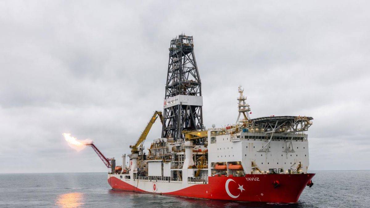 Dünya Karadeniz gazını konuşuyor