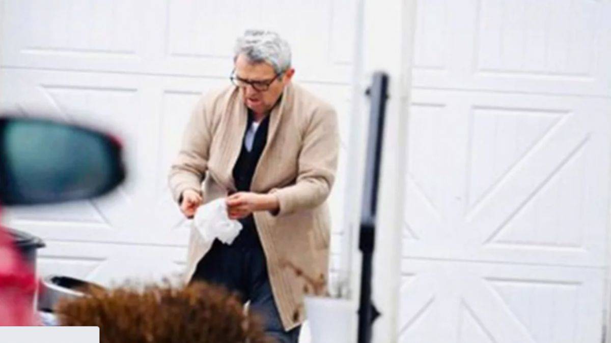 FETÖ'nün ikinci adamı ABD'de görüntülendi