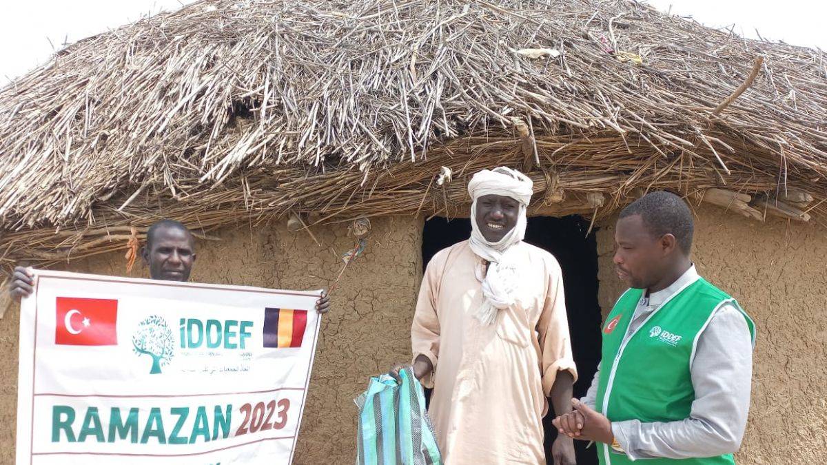 İDDEF, Bayram Sevincini Yaşatıyor