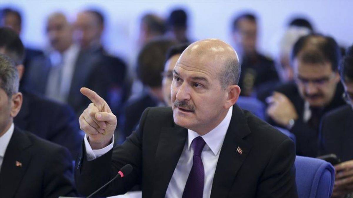Bakan Soylu: 2021 ve 2022'de faili meçhul yoktur